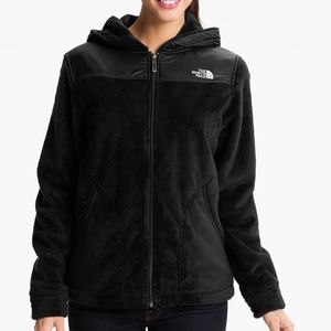 The North Face Oso Hooded Fleece Jacket
